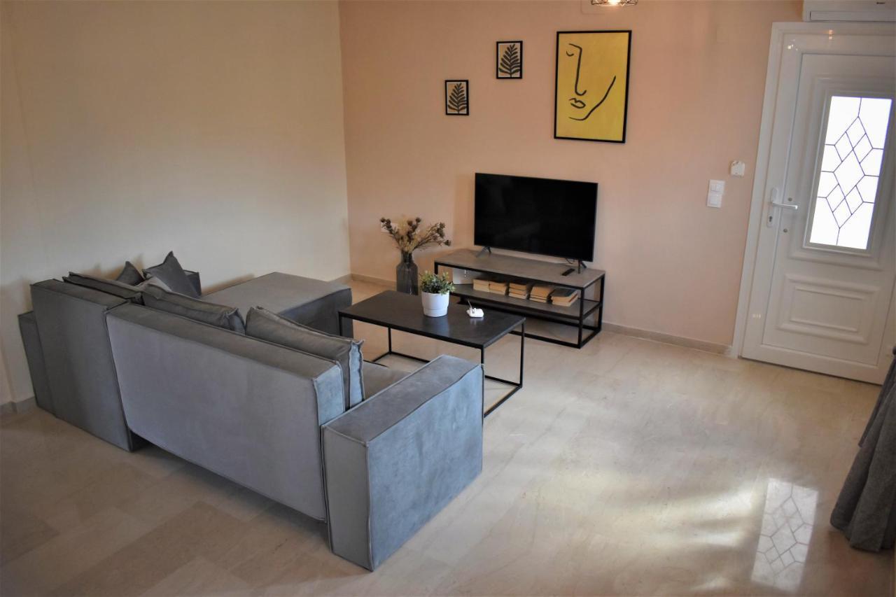 Christina'S Apartment كونتوكالي المظهر الخارجي الصورة