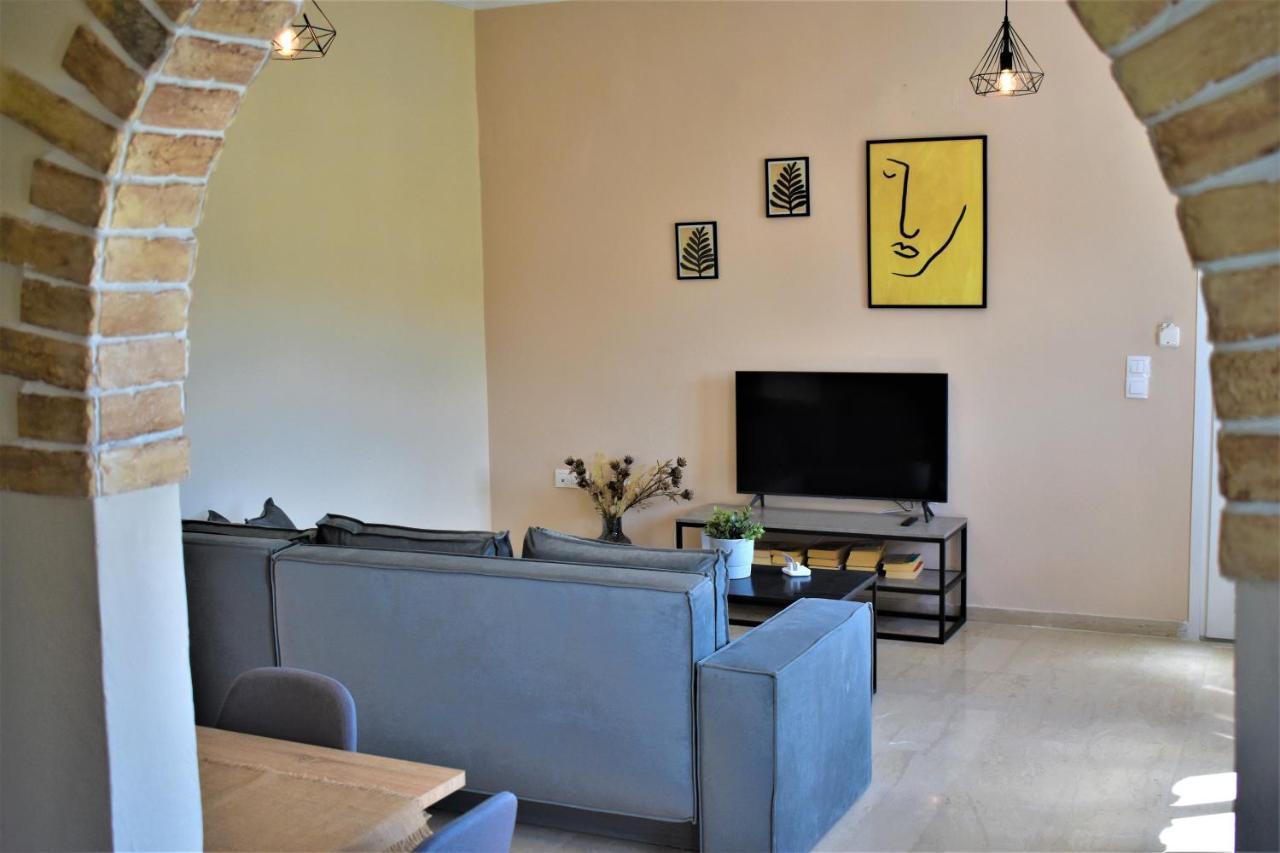 Christina'S Apartment كونتوكالي المظهر الخارجي الصورة