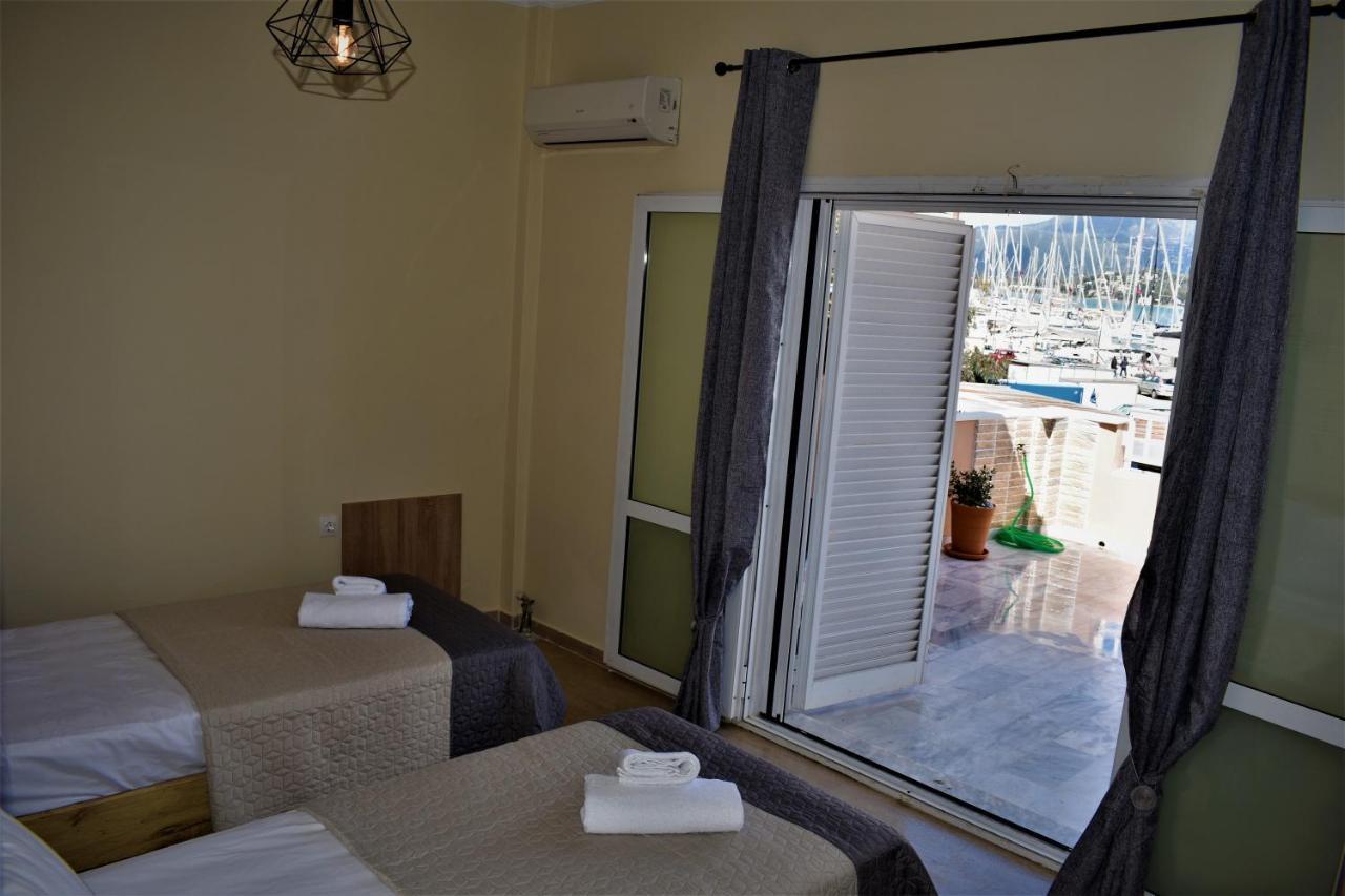 Christina'S Apartment كونتوكالي المظهر الخارجي الصورة