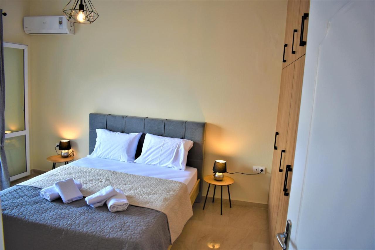 Christina'S Apartment كونتوكالي المظهر الخارجي الصورة