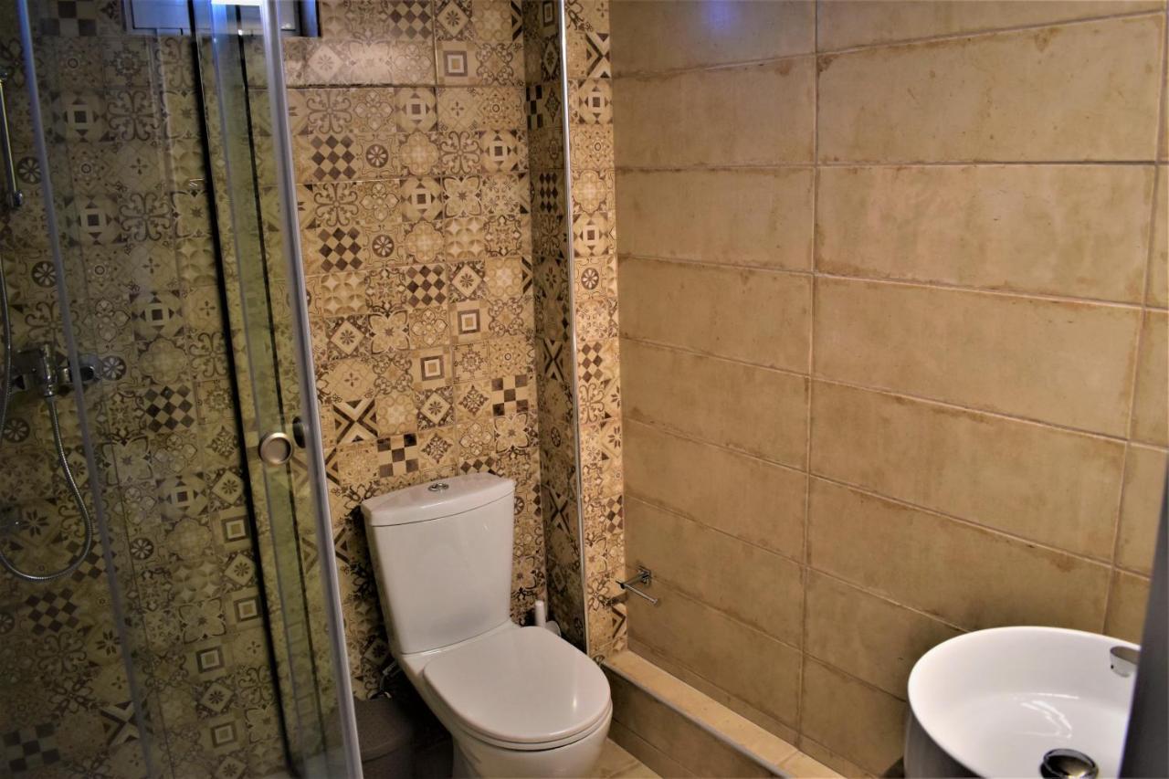 Christina'S Apartment كونتوكالي المظهر الخارجي الصورة