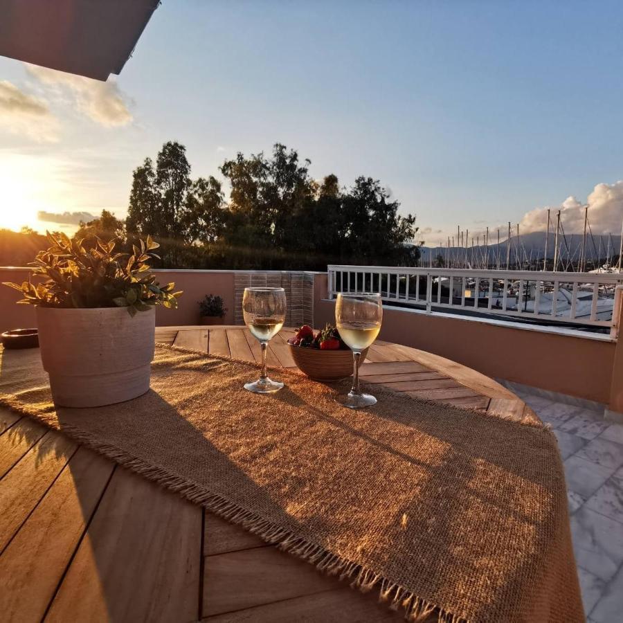 Christina'S Apartment كونتوكالي المظهر الخارجي الصورة